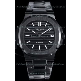 Patek Philippe Nautilus 5711 AET Remould Black Ceramic Edition Swiss Replica Watch