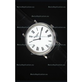 Patek Philippe 5120J Calatrava Mens Stainless Steel Watch 1:1 Mirror Replica