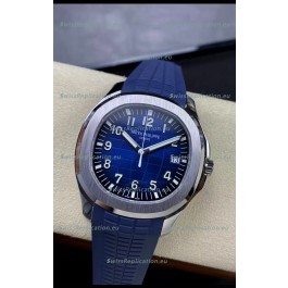 Patek Philippe Aquanaut 5168G-001 Swiss Replica 904L Steel - 1:1 Mirror Edition