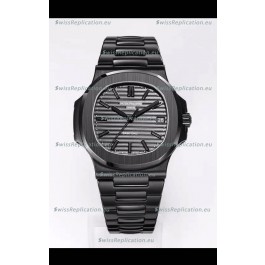 Patek Philippe Nautilus 5711 BAMFORD Edition DLC Coated 1:1 Mirror Swiss Replica Watch