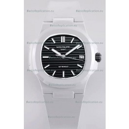 Patek Philippe Nautilus 5711 AET Black Edition Swiss Replica Watch 