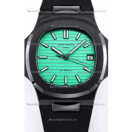 Patek Philippe Nautilus 5711 AET Remould Green Plate Edition Swiss Replica Watch 