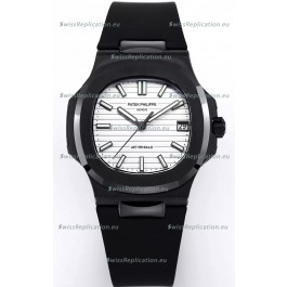 Patek Philippe Nautilus 5711 AET Remould White Edition Swiss Replica Watch 