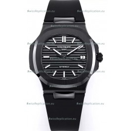 Patek Philippe Nautilus 5711 AET Black Edition Swiss Replica Watch 