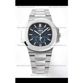 Patek Philippe Nautilus 5726A in Blue Dial 1:1 Replica Version 2023 Updated Version