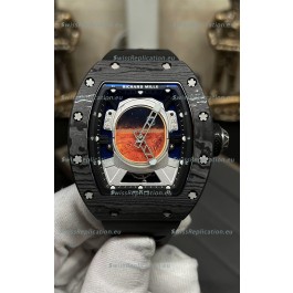 Richard Mille RM52-05 Limited Edition Pharrell Williams Genuine Tourbillon 1:1 Replica Watch