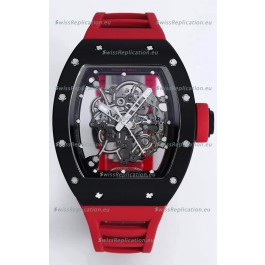 Richard Mille RM055 Ceramic Casing with Genuine Tourbillon Super Clone Watch