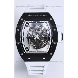 Richard Mille RM055 Ceramic Casing with Genuine Tourbillon Super Clone Watch