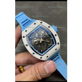 Richard Mille RM055 Ceramic Casing with Genuine Tourbillon Super Clone Watch
