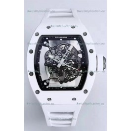 Richard Mille RM055 Ceramic Casing with Genuine Tourbillon Super Clone Watch