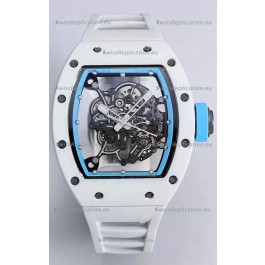 Richard Mille RM055 Ceramic Casing with Genuine Tourbillon Super Clone Watch