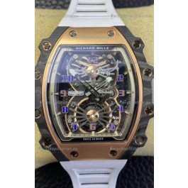 Richard Mille RM21-01 Aerodyne Tourbillon Edition 1:1 Mirror Replica Watch