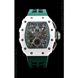 Richard Mille RM11-03 Le Mans Classic Ceramic Replica Watch 