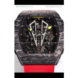 Richard Mille RM27-03 Rafael Nadal Genuine Tourbillon Movement 1:1 Mirror Replica Watch