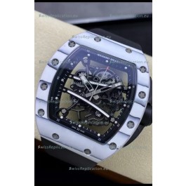 Richard Mille 61-01 Yohan Blake Genuine Tourbillon Movement 1:1 Mirror Replica Watch
