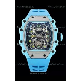 Richard Mille RM21-01 Aerodyne Tourbillon Edition 1:1 Mirror Replica Watch