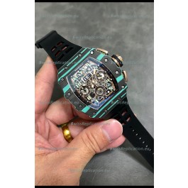Richard Mille RM11-03 Forged Carbon Casing 1:1 Mirror Quality Swiss Replica Watch