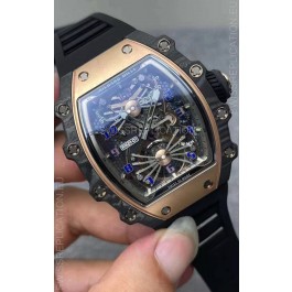 Richard Mille RM21-01 Aerodyne Tourbillon Edition 1:1 Mirror Replica Watch 