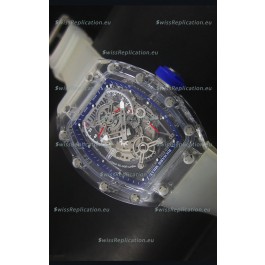 Richard Mille RM56-01 AN Saphir Blue Edition Replica Watch 