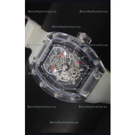 Richard Mille RM56-01 AN Saphir Black Edition Replica Watch 