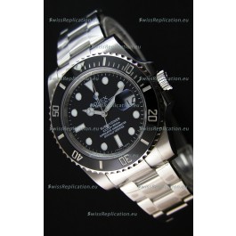 Rolex Submariner Ref#116610 Swiss Replica 1:1 Mirror - Ultimate 904L Steel Watch 