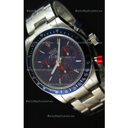 Rolex Daytona Spike Lee Les Artisans De Geneve Swiss 1:1 Mirror Replica Cal.4130 Movement