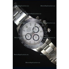 Rolex Cosmograph Daytona Ceramic Bezel - Ultimate Replica Wath with Cal.4130 Movement 