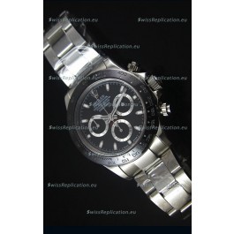 Rolex Cosmograph Daytona Ceramic Bezel - Ultimate Replica Wath with Cal.4130 Movement 