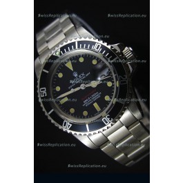 GOLDMOVEMENT - Rolex Submariner 1680 Vintage Edition Swiss Watch 1:1 Mirror Replica Edition