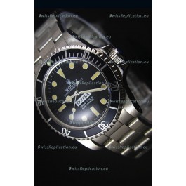 STEELMOVEMENT - Rolex Submarienr COMEX Edition Japanese Movement Watch