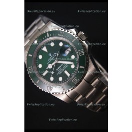 Rolex Submariner 116610 Green Ceramic - The Ultimate Best Edition 2017 Swiss Replica Watch