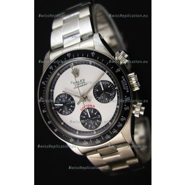 Rolex Daytona Paul Newman REF 6263 Swiss Replica Watch - 904L Steel Watch 