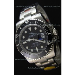 Rolex Submariner Ref#116610 ETA3135 Replica 1:1 Mirror - Ultimate 904L Steel Watch 