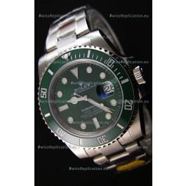 Rolex Submariner The Hulk ETA 3135 Replica 1:1 Mirror - Ultimate 904L Steel Watch 