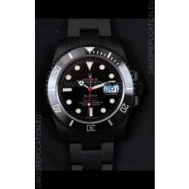 Rolex Submariner BLAKEN SINGLE RED 1:1 Mirror Edition Swiss Replica Watch