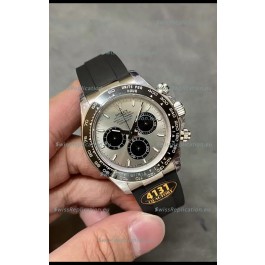 Rolex Cosmograph Daytona m126519 Original Cal.4131 Movement - 904L Steel Watch