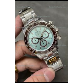 Rolex Daytona REF.126506 Cal 4131 1:1 Swiss Replica Watch - 904L Steel 