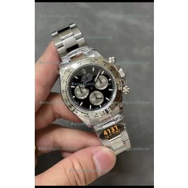 Rolex Daytona REF.126509 Cal 4131 1:1 Swiss Replica Watch - 904L Steel 