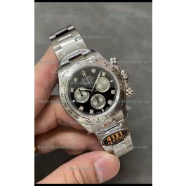 Rolex Daytona REF.126509 Cal 4131 1:1 Swiss Replica Watch - 904L Steel 