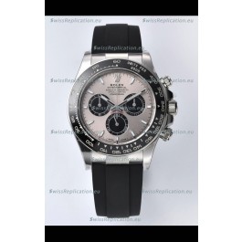 Rolex Cosmograph Daytona 126519LN Black Dial Cal.4131 Movement - 904L Steel Watch