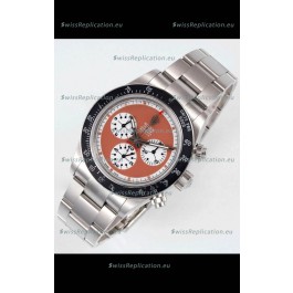 Rolex Daytona Super Clone BLAKEN Paul Newman Swiss Replica Watch - 4130 Movement