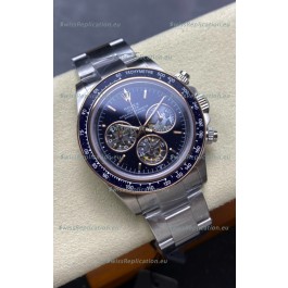 Rolex Daytona Super Clone "Artisans De Genève - Ventura" Edition Stainless Steel Watch 