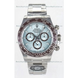 Rolex Daytona Super Clone M126506 ICE Blue Dial Original Cal.4131 Movement