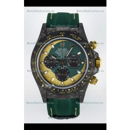 Rolex Daytona Super Clone DiW Edition Carbon Fiber Watch - Cal.4130 Movement