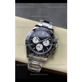 Rolex Daytona Super Clone M126529LN Stainless Steel Original Cal.4132 Movement Swiss Replica