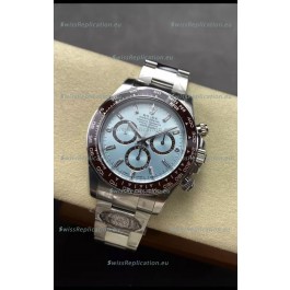 Rolex Cosmograph Daytona M126506 ICE Blue Diamonds Dial Original Cal.4131 Movement