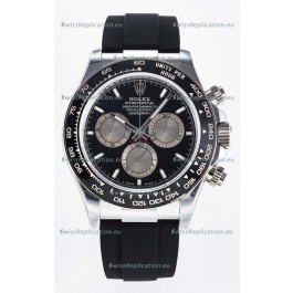 Rolex Cosmograph Daytona 126519LN Black Dial Cal.4131 Movement - 904L Steel Watch