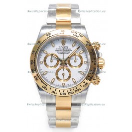 Rolex Cosmograph Daytona M126518 Yellow Gold Two Tone Original Cal.4131 Movement