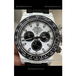 Rolex Cosmograph Daytona DiW Edition Carbon Fiber Watch - Cal.4130 Movement 