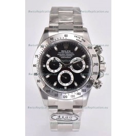 Rolex Cosmograph Daytona M116520-78590 Original Cal.4130 Movement - 904L Steel Watch